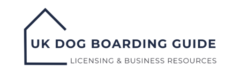 start a dog home boarding business UK